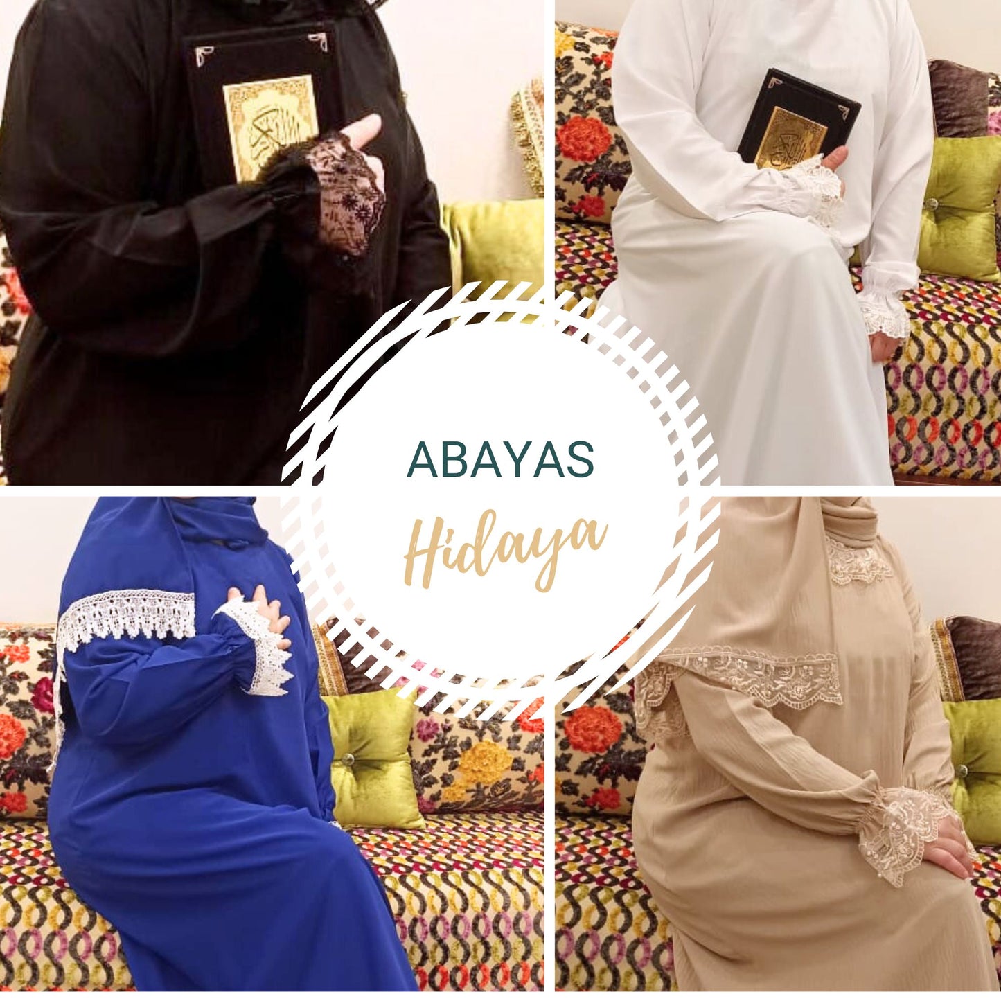 Abaya Hidaya