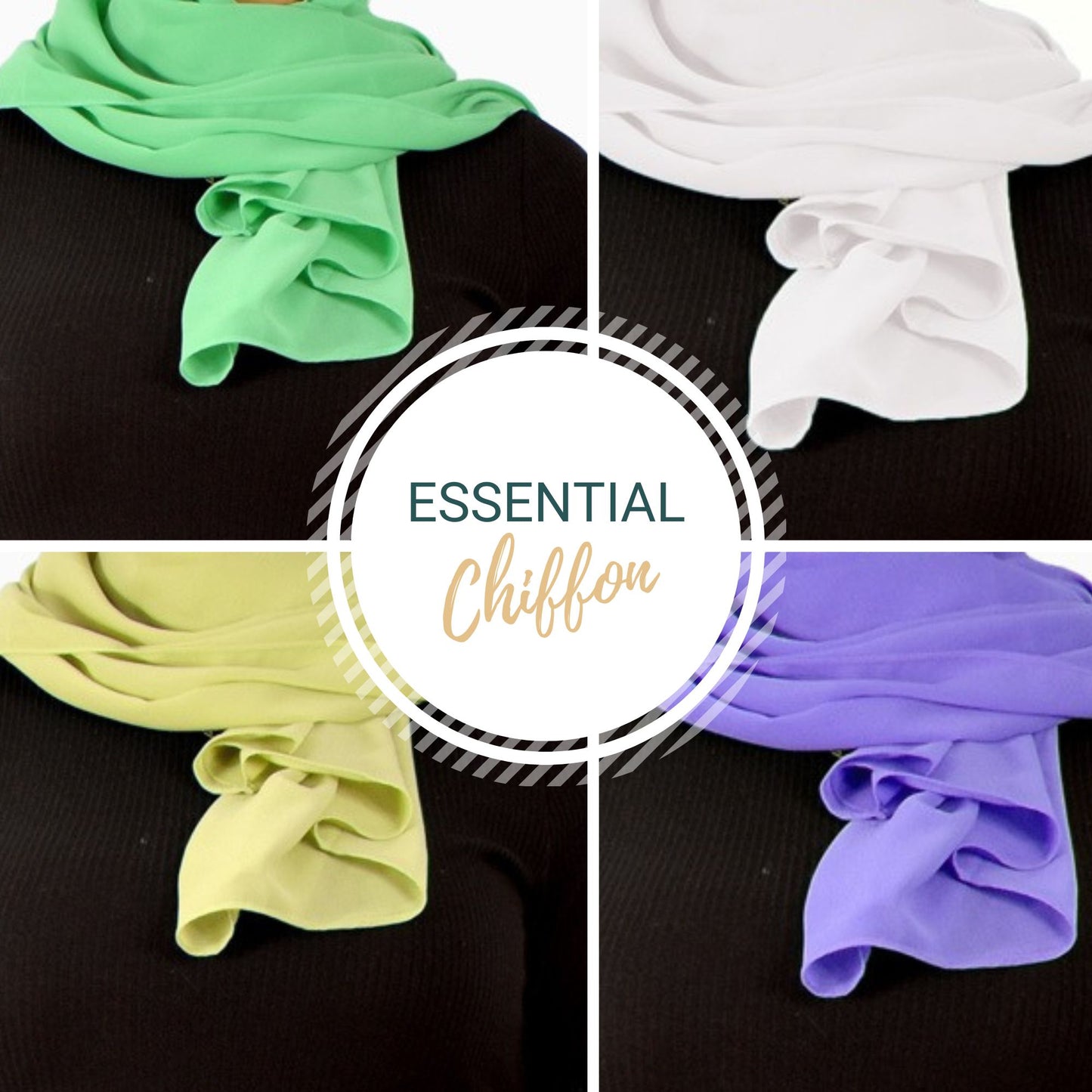 Essential Chiffon