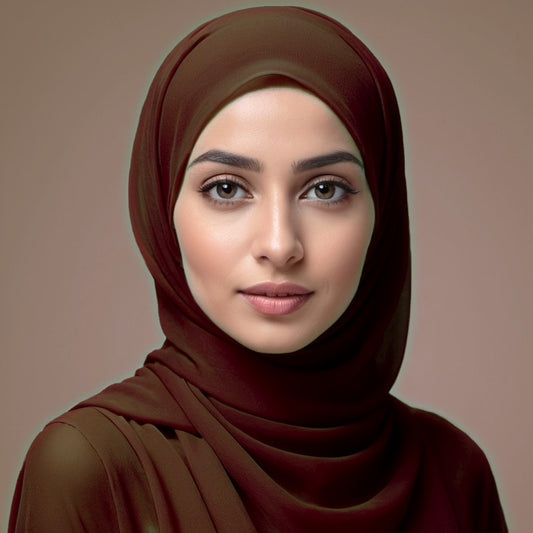 Premium Chiffon Hijab