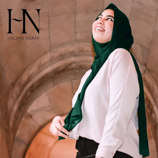 Premium Chiffon Hijab